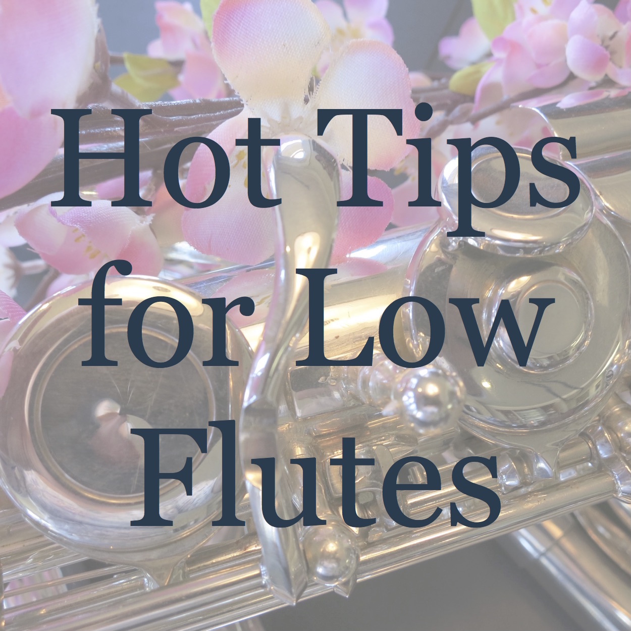 Low Flutes Society Events 2